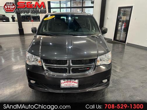 2020 Dodge Grand Caravan SXT