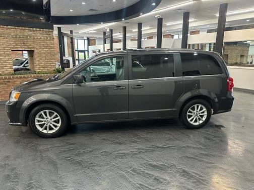 2020 Dodge Grand Caravan SXT