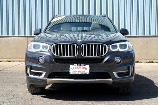 2018 BMW X5 xDrive35i