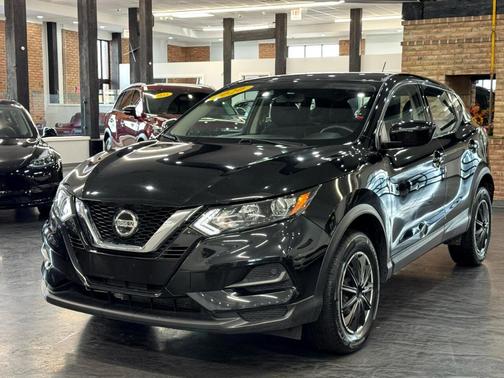 2020 Nissan Rogue Sport S