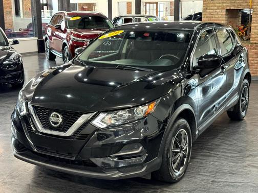 2020 Nissan Rogue Sport S