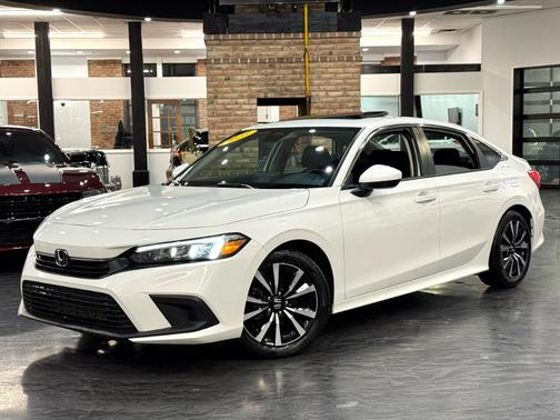 2023 Honda Civic EX
