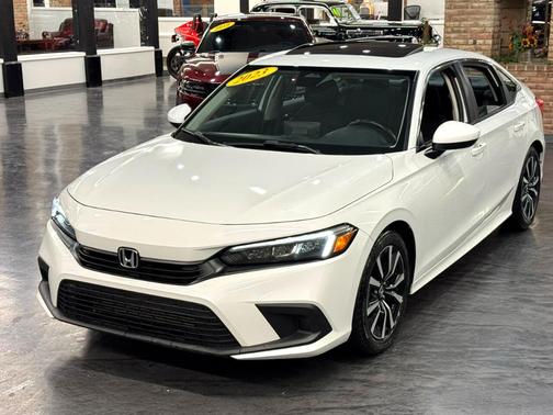 2023 Honda Civic EX
