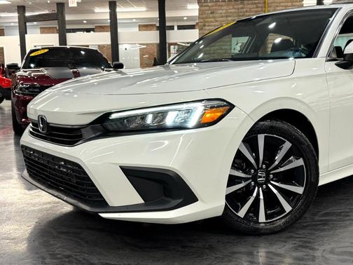 2023 Honda Civic EX