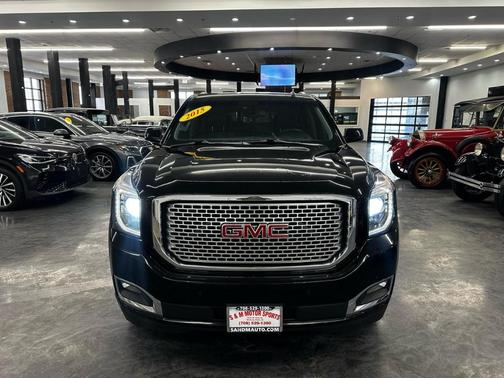2015 GMC Yukon XL Denali