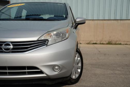 2015 Nissan Versa Note SV