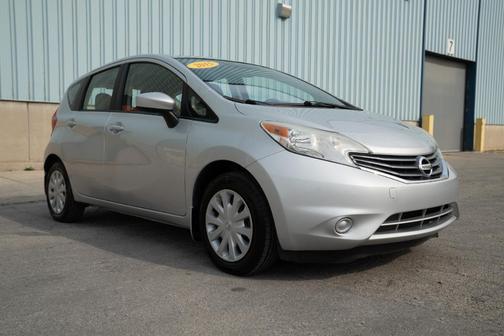 2015 Nissan Versa Note SV
