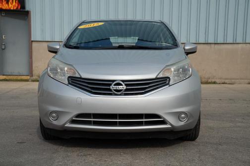 2015 Nissan Versa Note SV