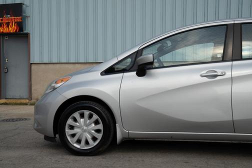 2015 Nissan Versa Note SV