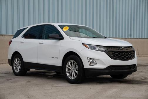 2019 Chevrolet Equinox 1LT