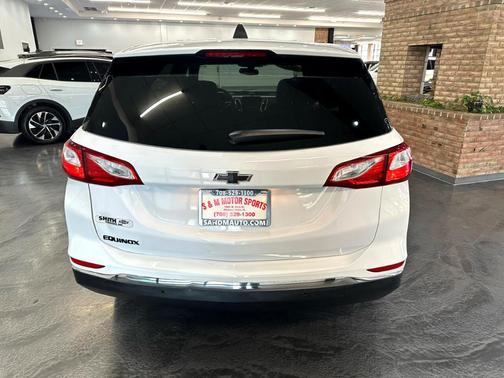 2019 Chevrolet Equinox 1LT