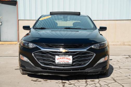 2020 Chevrolet Malibu LT