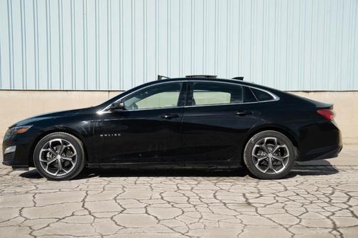 2020 Chevrolet Malibu LT