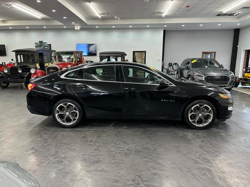 2020 Chevrolet Malibu LT