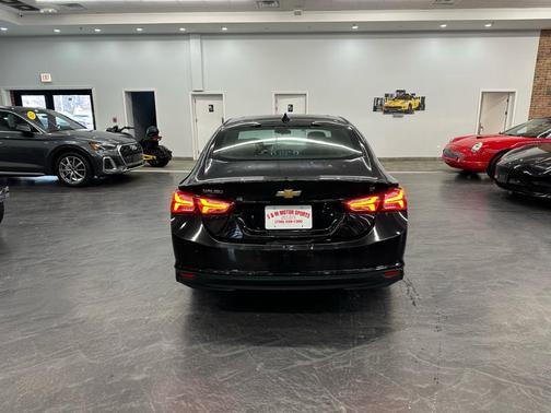 2020 Chevrolet Malibu LT