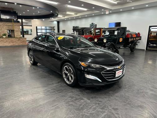 2020 Chevrolet Malibu LT