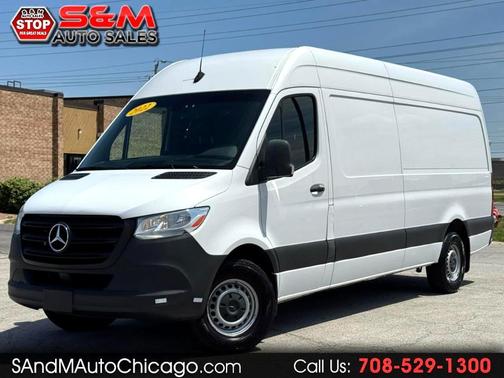 2022 Mercedes-Benz Sprinter 2500 HIGH 170