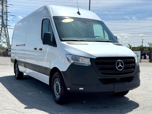 2022 Mercedes-Benz Sprinter 2500 HIGH 170