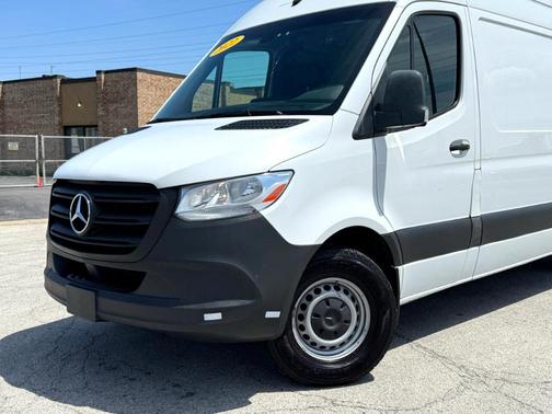 2022 Mercedes-Benz Sprinter 2500 HIGH 170