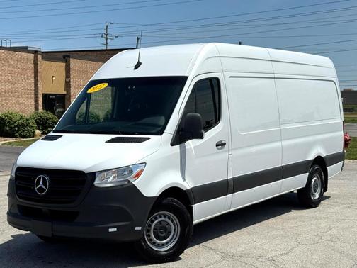 2022 Mercedes-Benz Sprinter 2500 HIGH 170