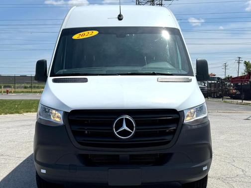 2022 Mercedes-Benz Sprinter 2500 HIGH 170