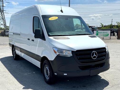 2022 Mercedes-Benz Sprinter 2500 HIGH 170