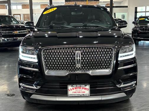 2021 Lincoln Navigator L Reserve