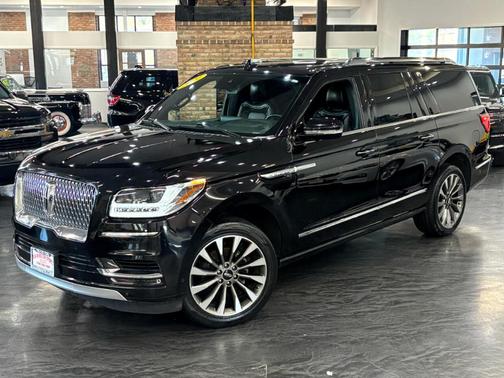 2021 Lincoln Navigator L Reserve