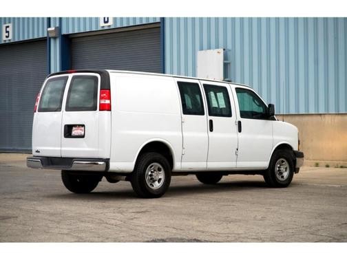 2019 Chevrolet Express 2500 Work Van