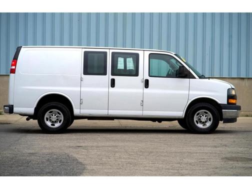 2019 Chevrolet Express 2500 Work Van