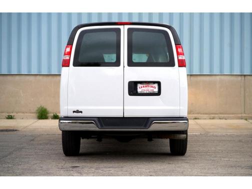 2019 Chevrolet Express 2500 Work Van