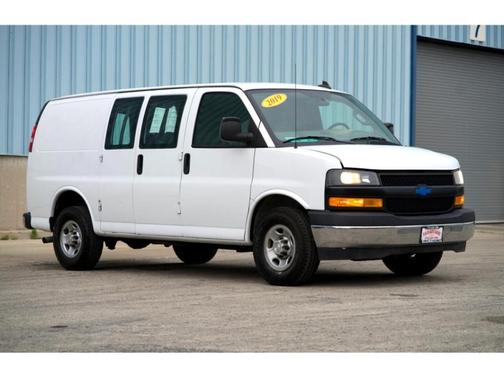 2019 Chevrolet Express 2500 Work Van