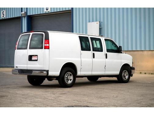 2019 Chevrolet Express 2500 Work Van