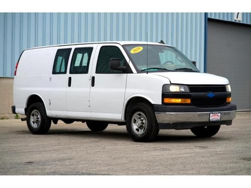 2019 Chevrolet Express 2500 Work Van