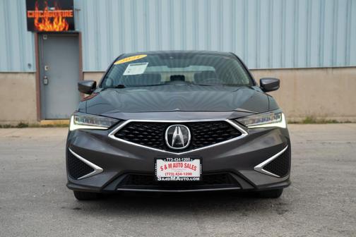 2021 Acura ILX Base