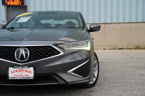 2021 Acura ILX Base