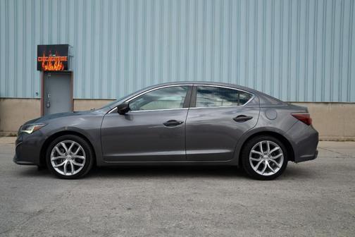 2021 Acura ILX Base