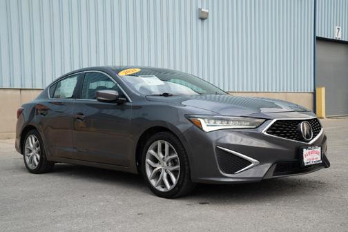2021 Acura ILX Base