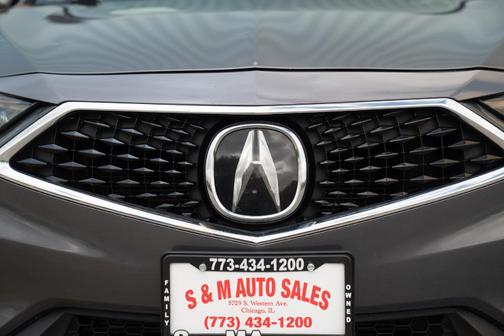2021 Acura ILX Base