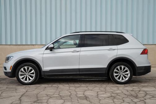 2018 Volkswagen Tiguan 2.0T S