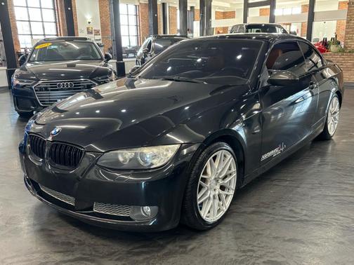 2009 BMW 335 i