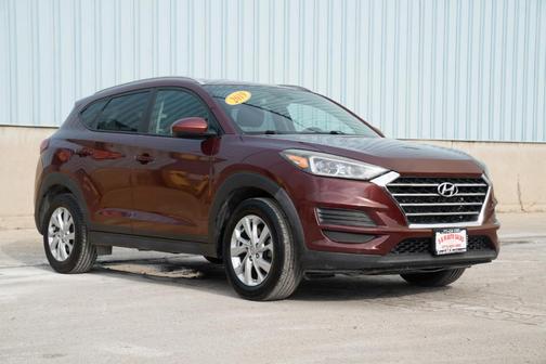 2019 Hyundai TUCSON Value