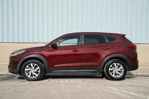 2019 Hyundai TUCSON Value