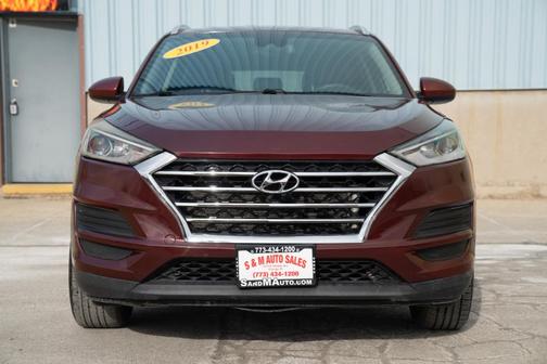 2019 Hyundai TUCSON Value