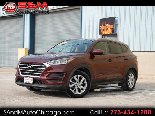 2019 Hyundai TUCSON Value