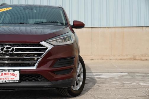 2019 Hyundai TUCSON Value