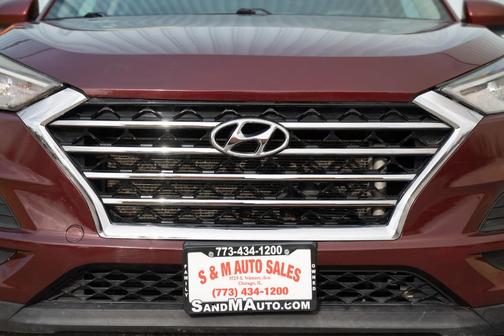 2019 Hyundai TUCSON Value