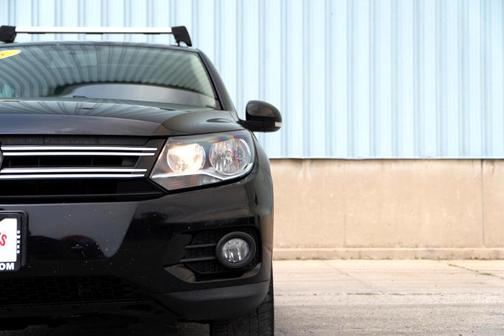 2015 Volkswagen Tiguan Auto SEL