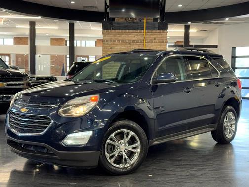 2017 Chevrolet Equinox 1LT