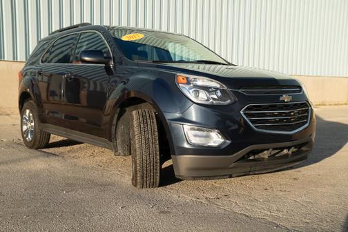 2017 Chevrolet Equinox 1LT
